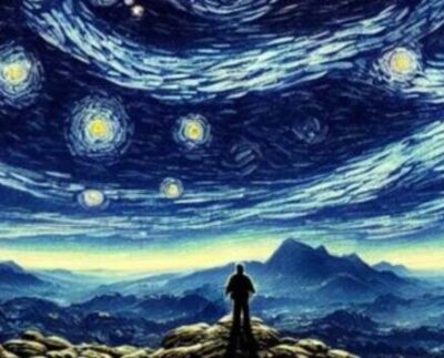 existencia y experiencia es la misma cosa y el mismo fundamento… Aquello que nos ha creado experimenta en, con y a través de nosotros, como la energía eterna y universal que Es