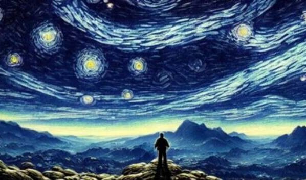 existencia y experiencia es la misma cosa y el mismo fundamento… Aquello que nos ha creado experimenta en, con y a través de nosotros, como la energía eterna y universal que Es