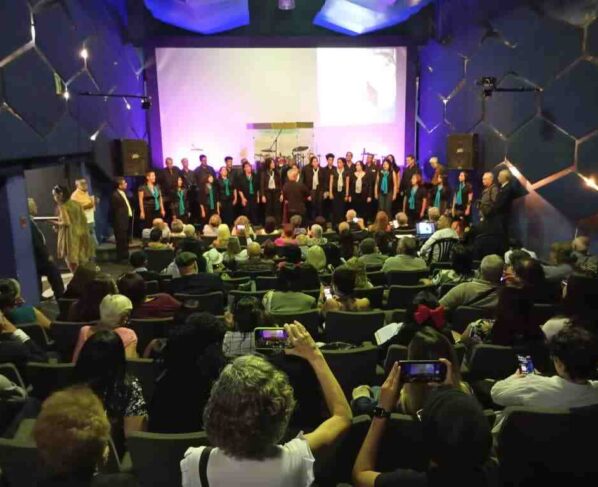 periodistas venezolanos