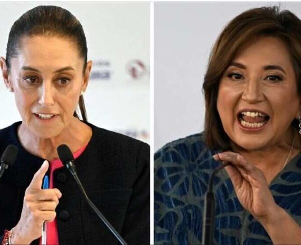 primera mujer presidente