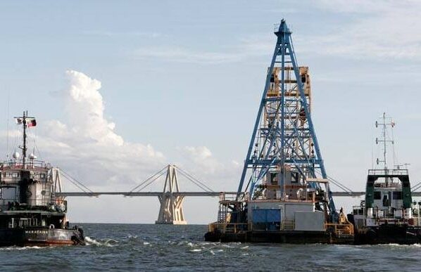 producción petrolera