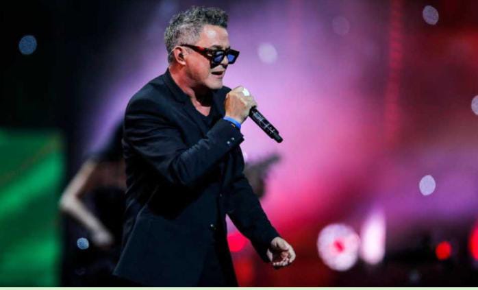 Alejandro Sanz