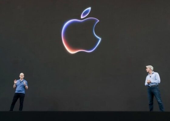 Apple