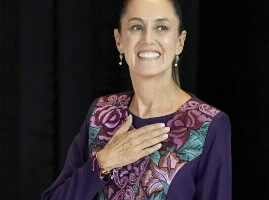 Claudia Sheinbaum