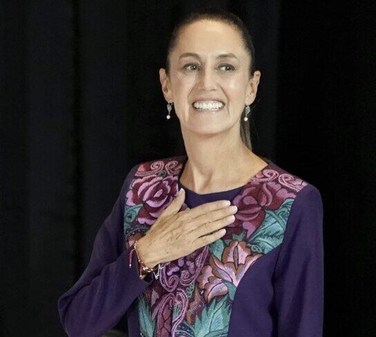 Claudia Sheinbaum
