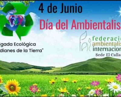 Día del ambientalista