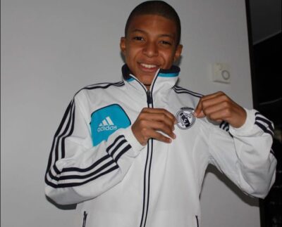 Mbappé