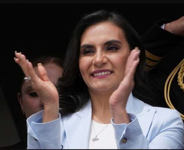 Vicepresidenta de Ecuador