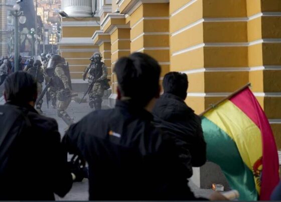 Bolivia