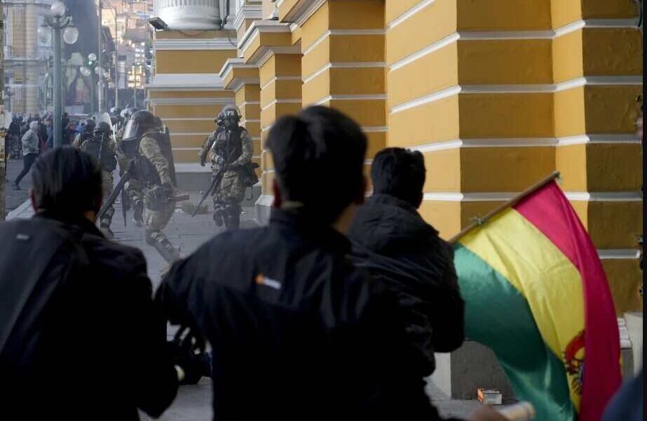 Bolivia