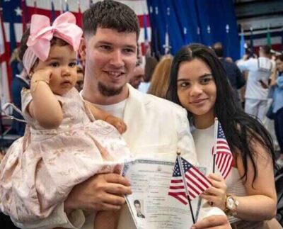 ciudadanía americana