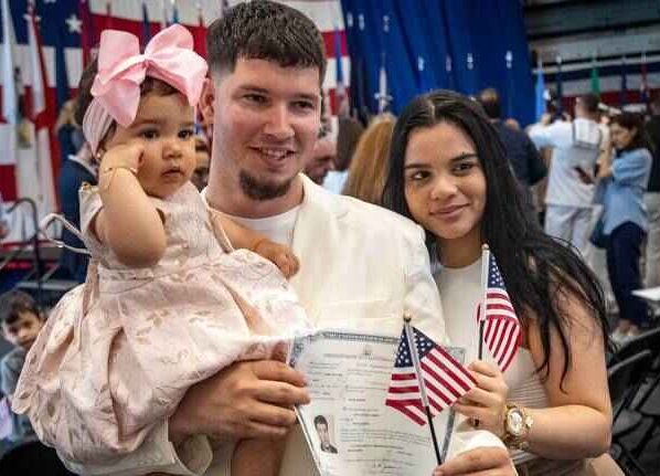 ciudadanía americana