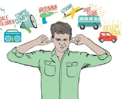 Contaminación acústica