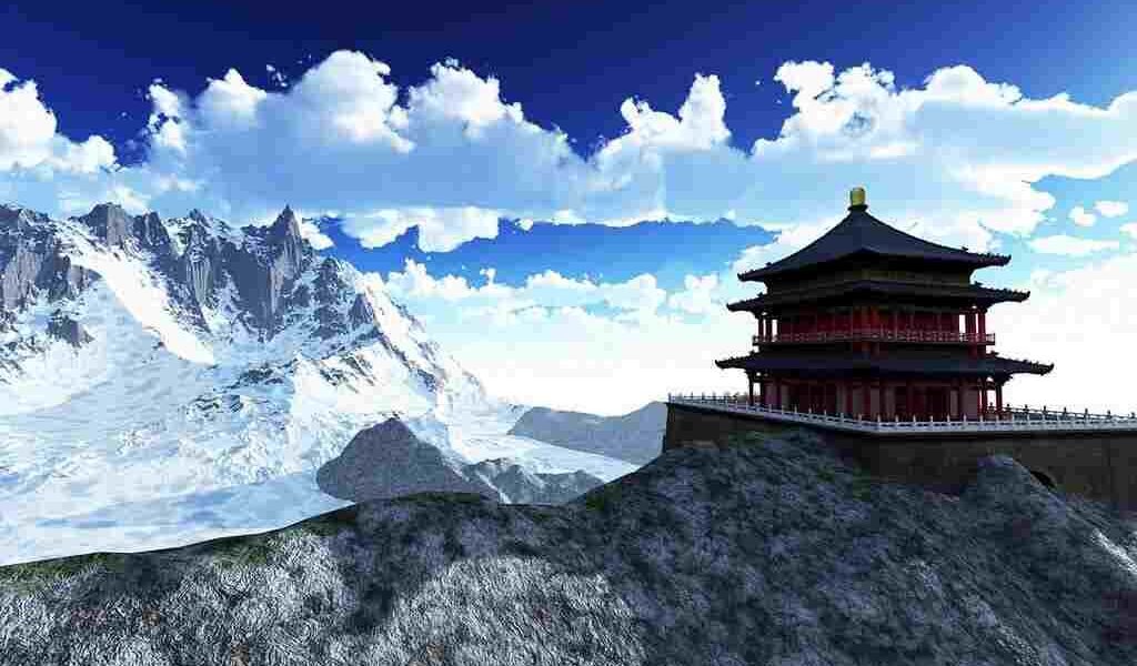 tibet