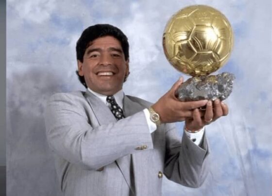 Balón de Oro