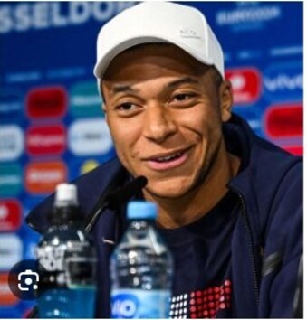 Mbappe