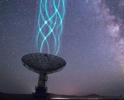 señales del espacio