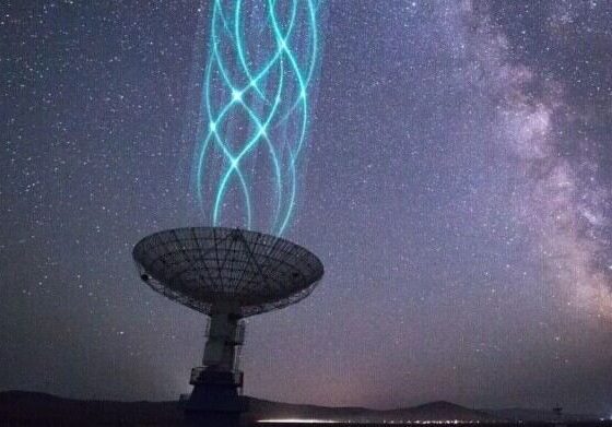 señales del espacio