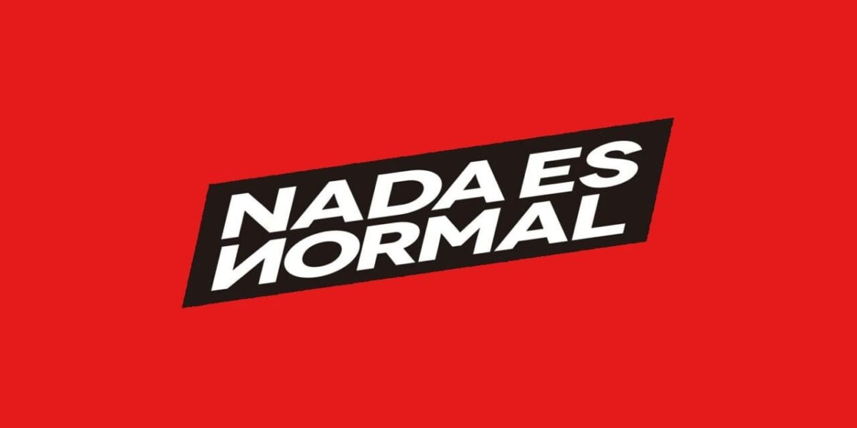 nada es normal