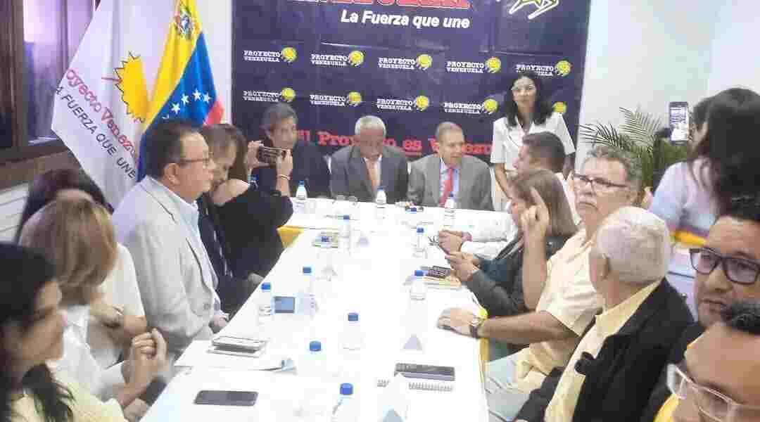 Proyecto Venezuela