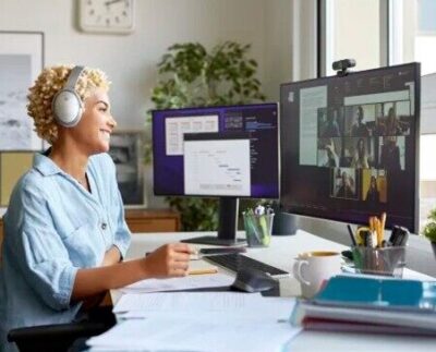 trabajos a distancia