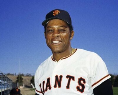 Willie Mays
