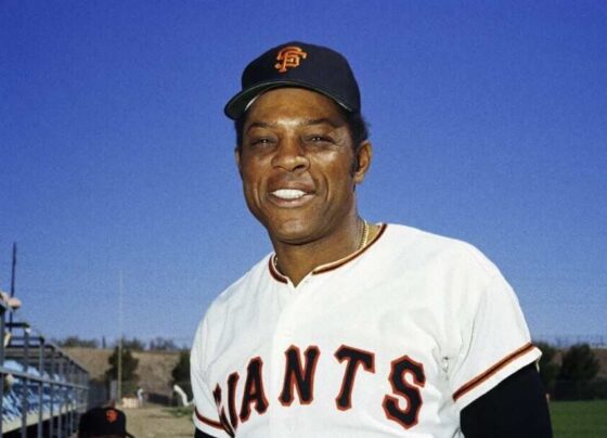 Willie Mays