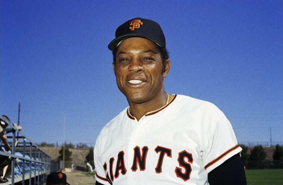 Willie Mays fallece a los 93 años