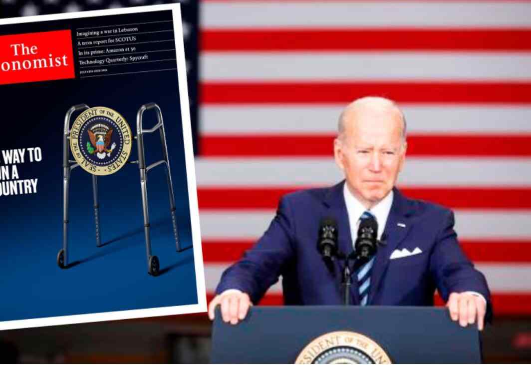 Crecen peticiones a Biden  que debe retirarse