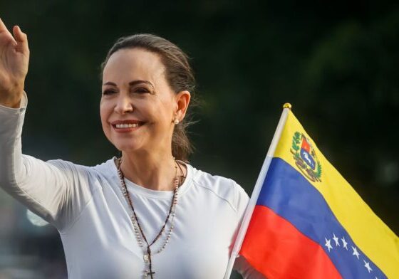 María Corina