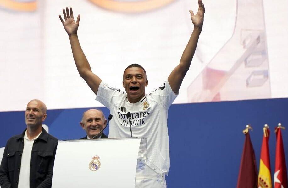 Mbappe