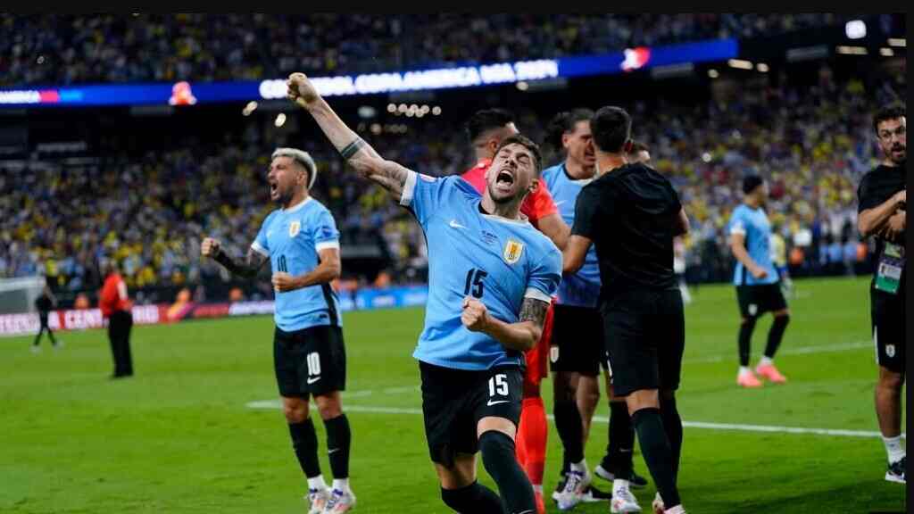 Uruguay