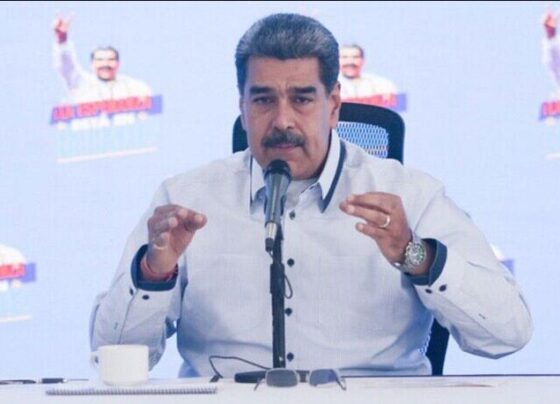 Venezuela y EEUU