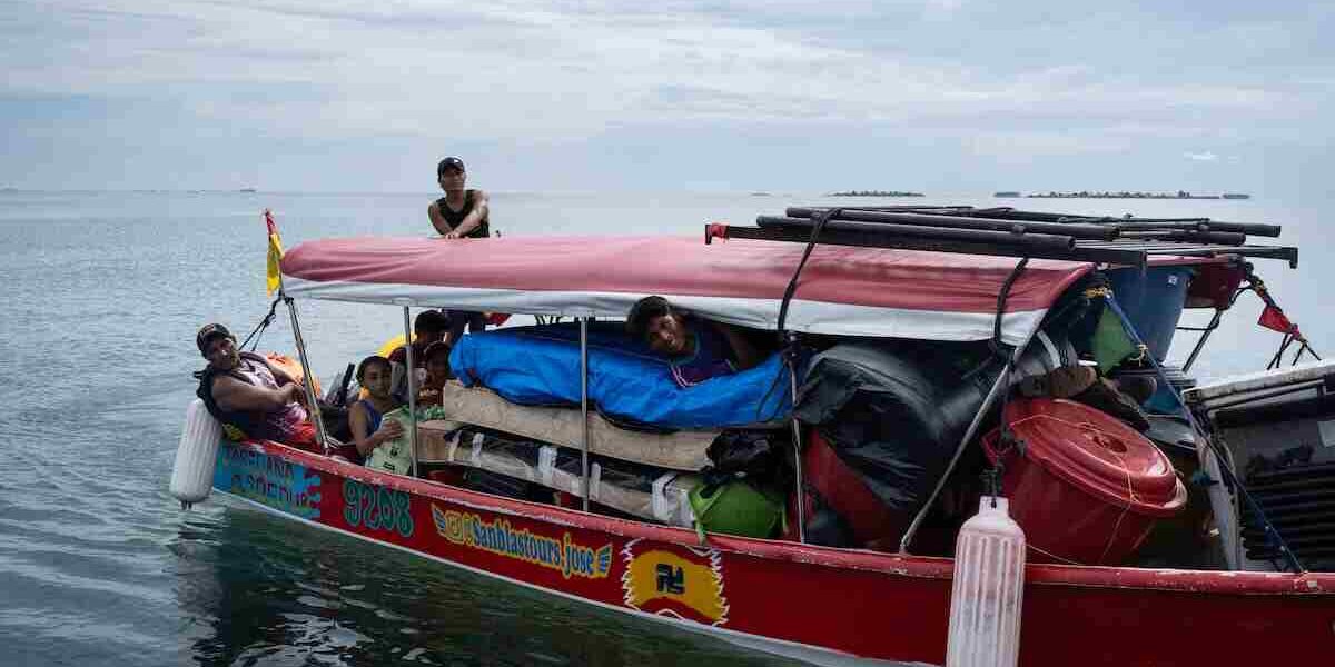 refugiados