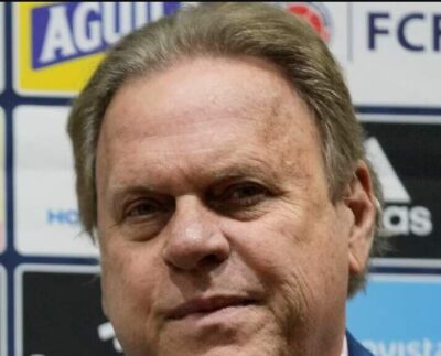 Federación de Fútbol Colombiano