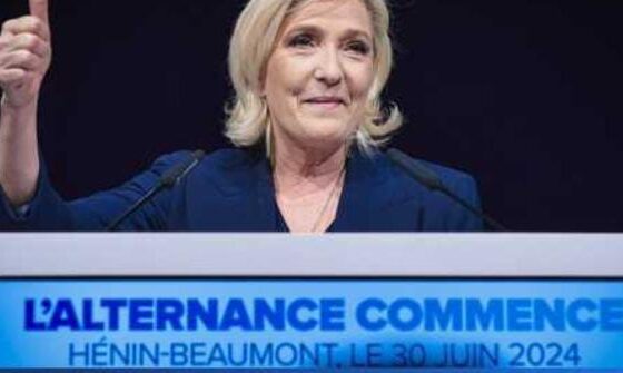 le pen