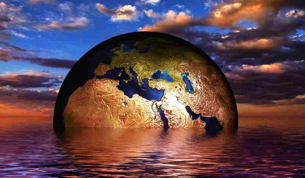calentamiento global