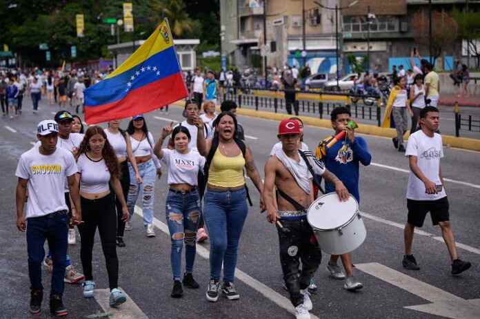 Crimen electoral y de lesa humanidad