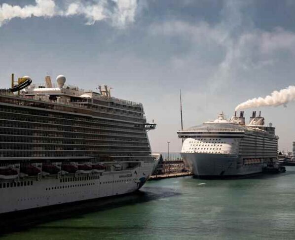 calentamiento global