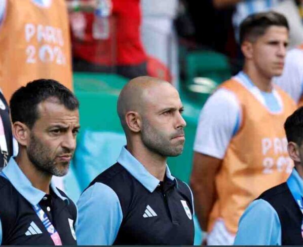 selección argentina