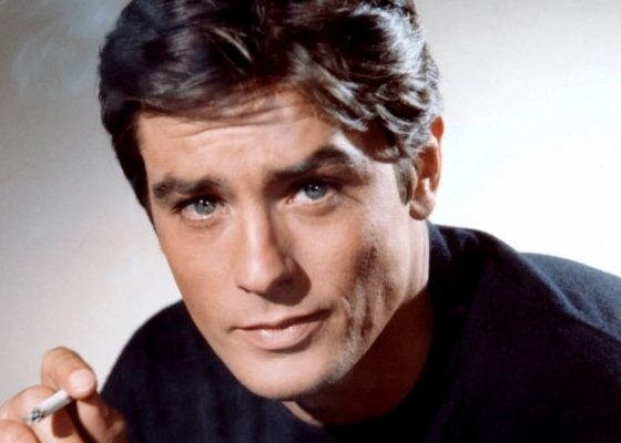 alain delon