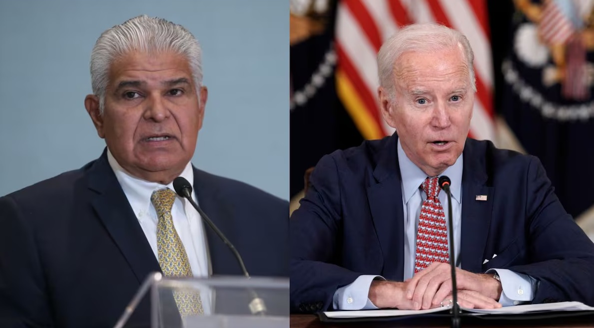 Biden y Mulino preocupados por situación política venezolana