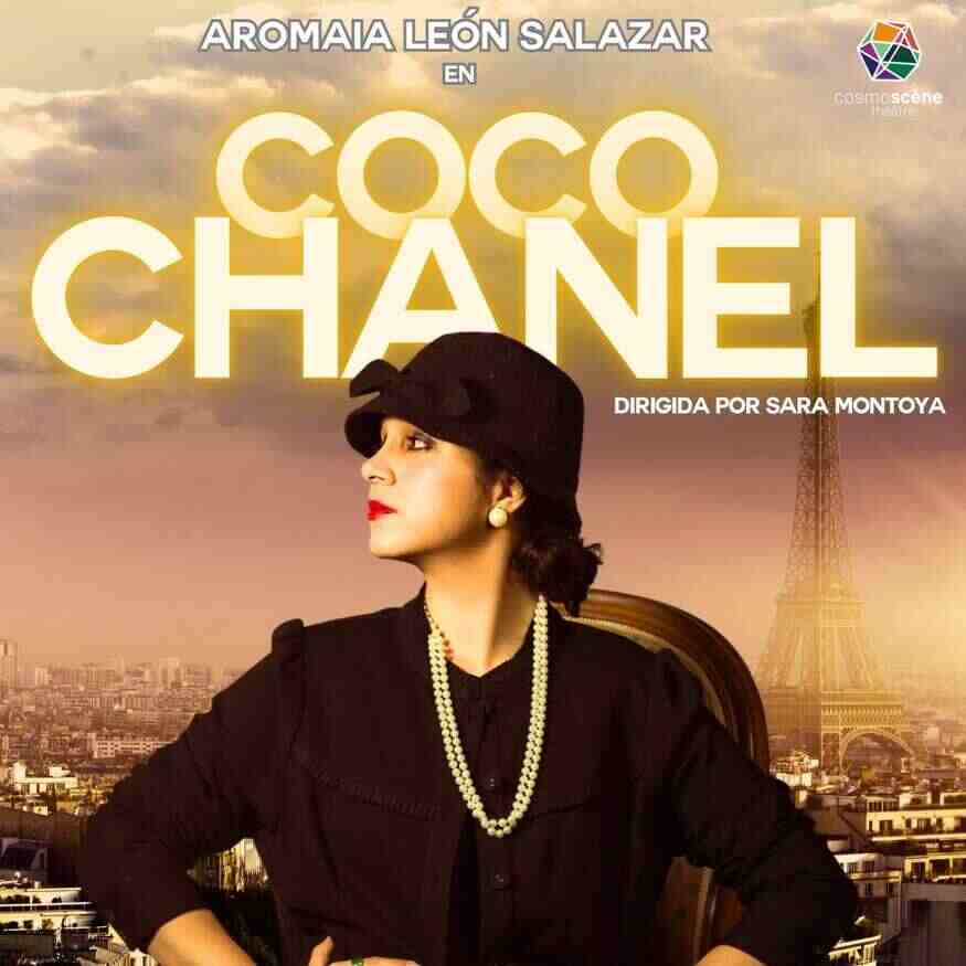 El último día de Coco Chanel  en el Microteatro