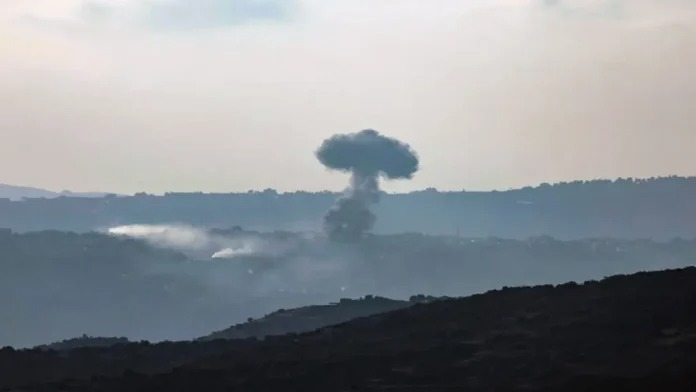 Hezbolá ataca blancos israelíes en territorios palestinos ocupados