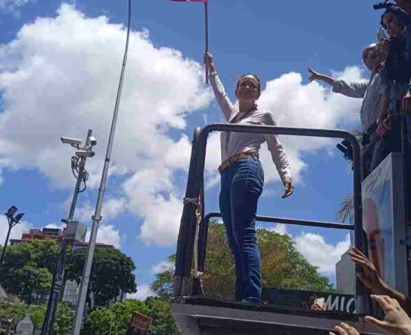 María Corina
