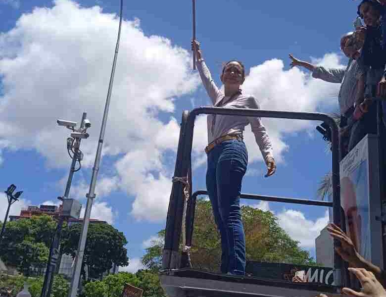 María Corina