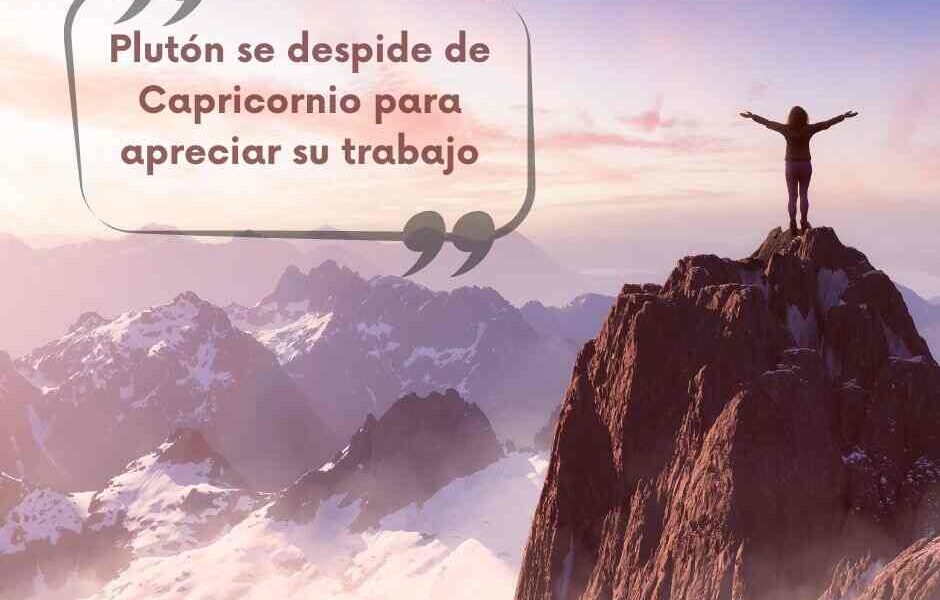 Capricornio