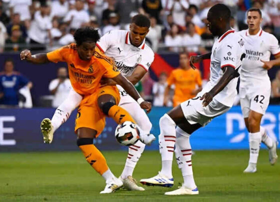 Real madrid