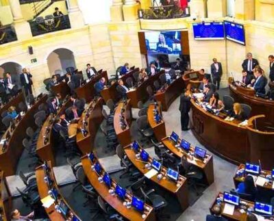 Senado de Colombia
