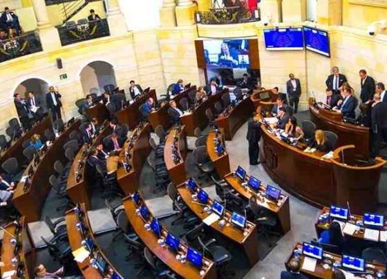 Senado de Colombia